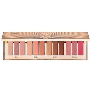 NWOT Charlotte Tilbury Instant Eyeshadow Palette - Pillow Talk Collection